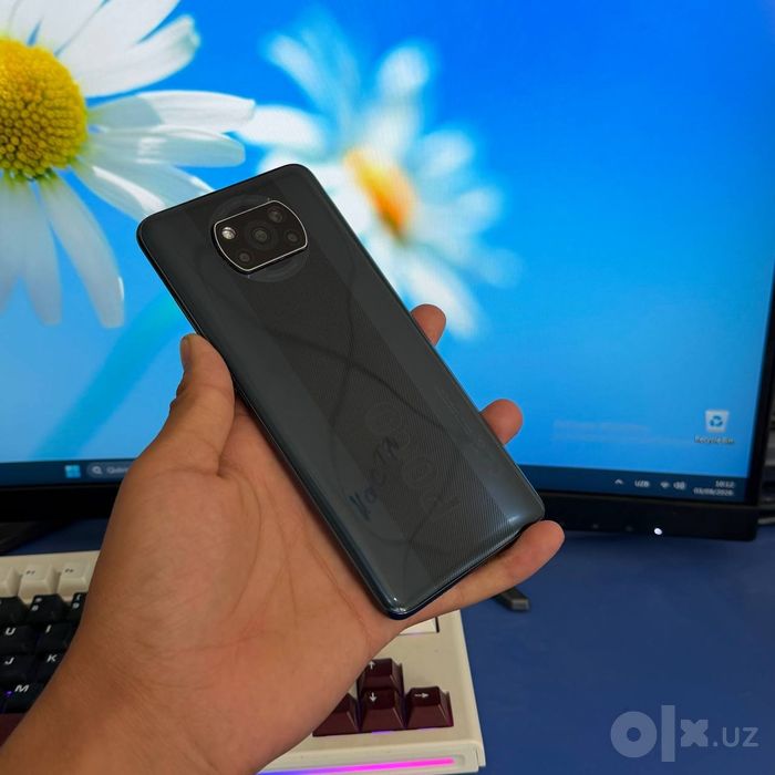 Poco X3 Pro 256 Gb ideal srochni
