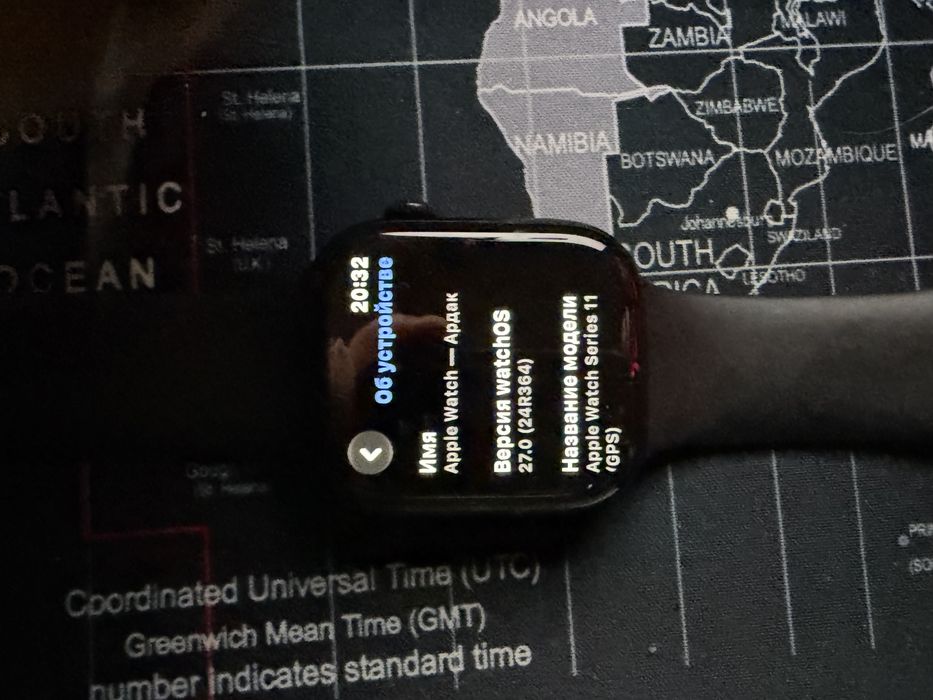 Apple Watch 11 | 46mm | с зарядкой