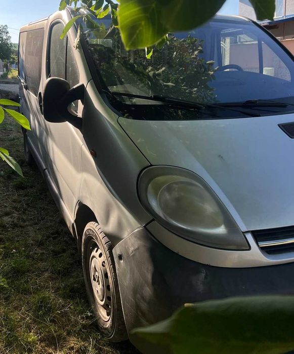 OPEL Vivaro 2006 — imagine 4