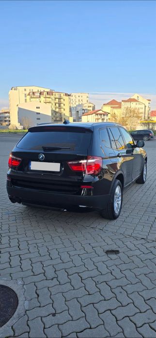 Bmw x 3/ 2.0 D Xdrive automat