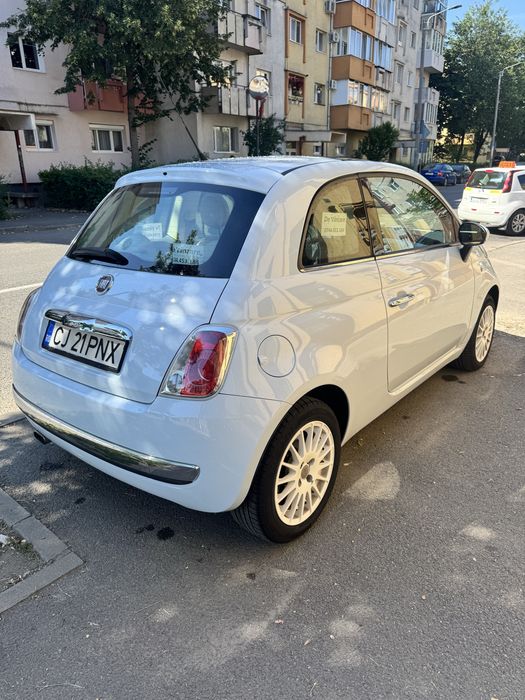 De vanzare fiat 500