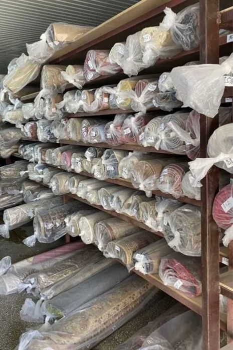 Чистка/ стирка ковров