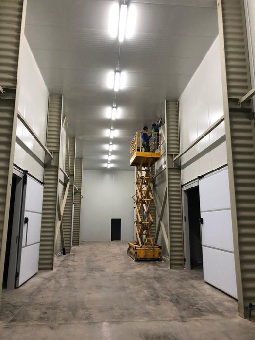 Confectii metalice/ hale metalice