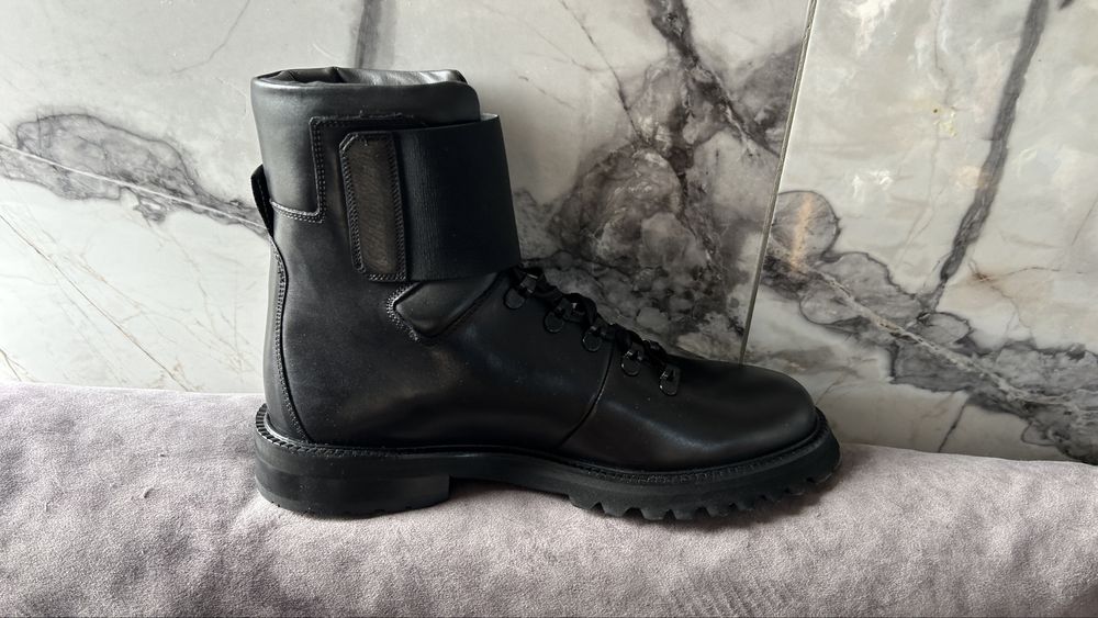 Нови кожени  обувки joop