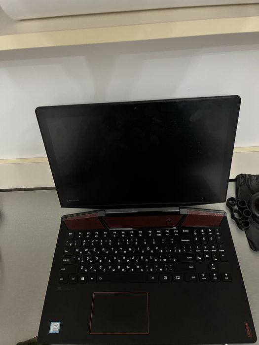 Продам ноутбук ленова игровой