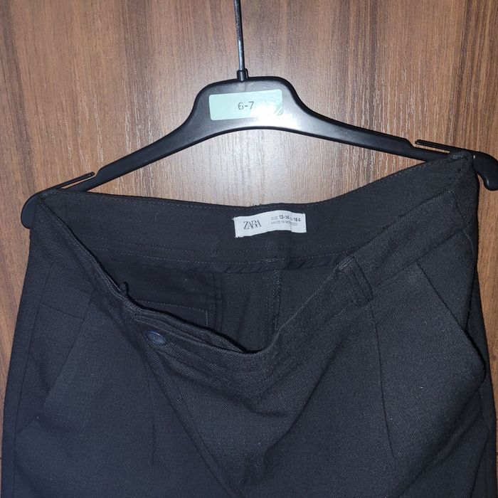 Pantaloni ZARA 13-14 ani