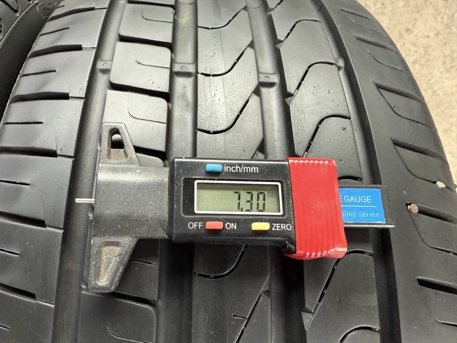 2x Anvelope Vara 225/40 R18 - Pirelli Cinturato P7