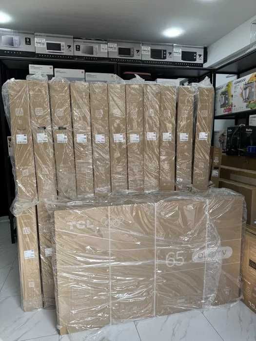 Телевизор TCL 65V6C 2025 4K UHD Co Склада Оптом Доставка Бесплатно