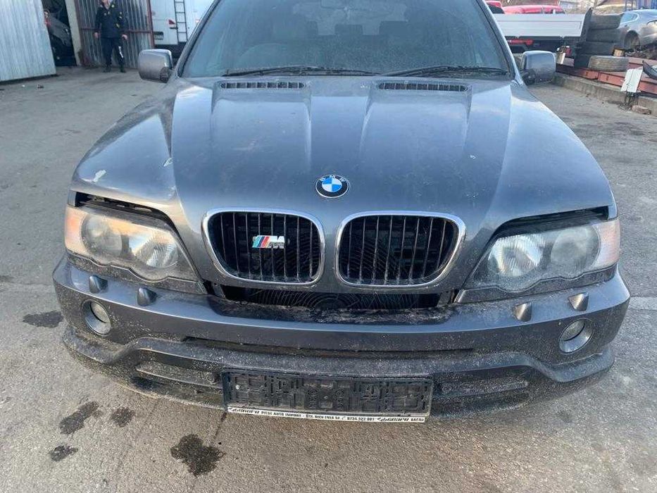 Dezmembrez bmw x5 e53 3.0 d 184 cp/x5 e53 4.4 i/bara fata x5/grup x5/