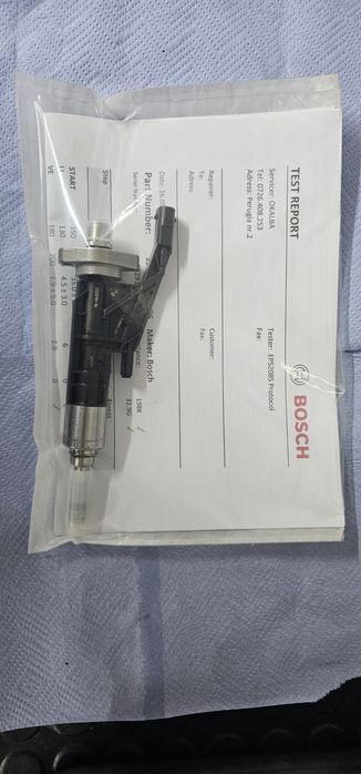 Injectoare / reparatii injectoare benzina BMW 2.0i bmw N43B20