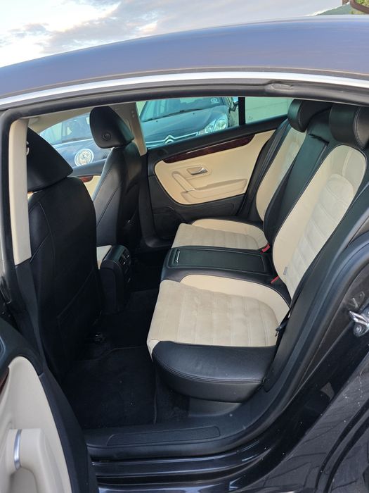 VW PASSAT CC AN 2010 EURO 5 Posibilitate rate fără avans