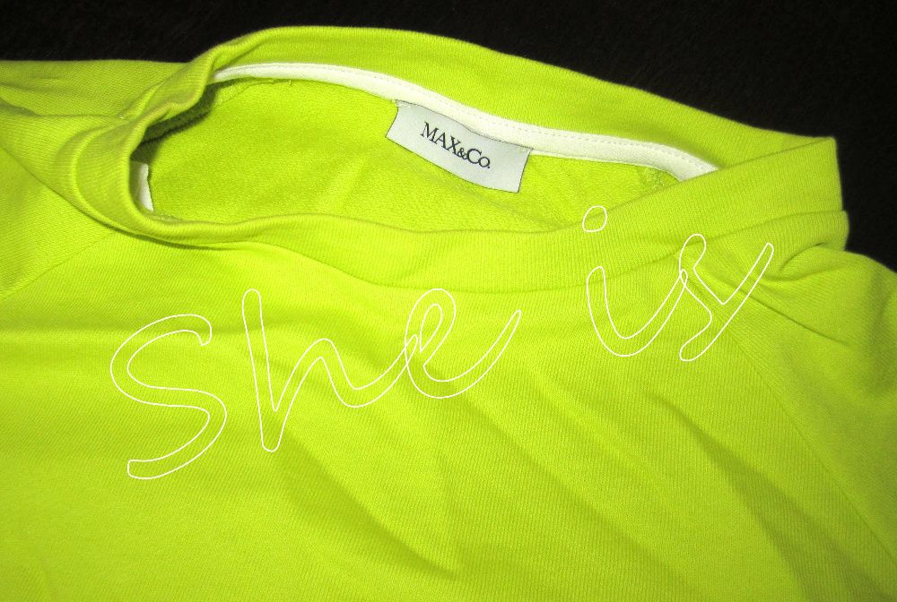 Max&Co - НОВА оригинала блуза, двупластова