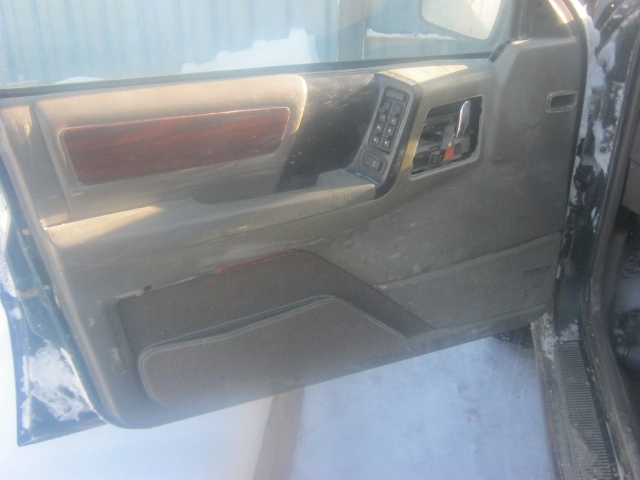 JeepGrandCherockee