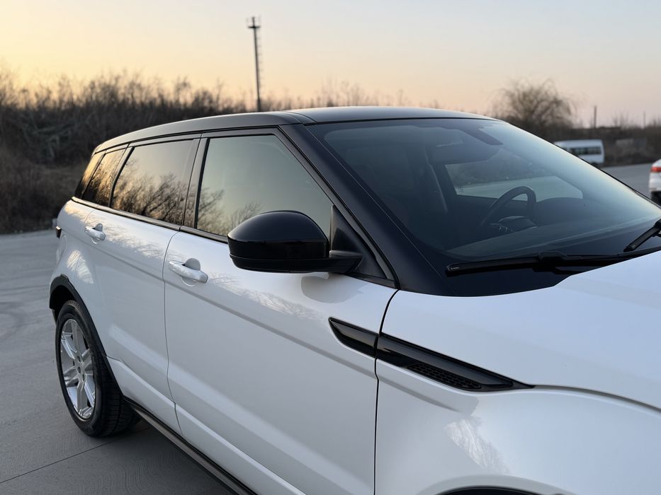 Land Rover Range Range Evoque Dynamic 2.2D TD4 Automat  4x4 AWD -2014 E6
