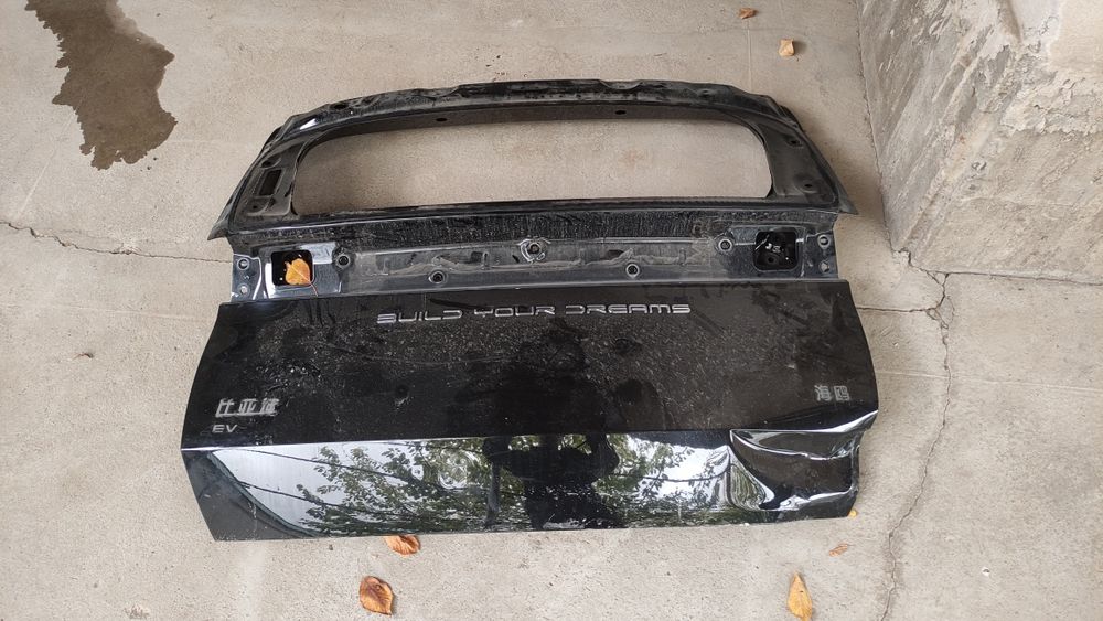 Задний багажник от BYD EV SEAGULL