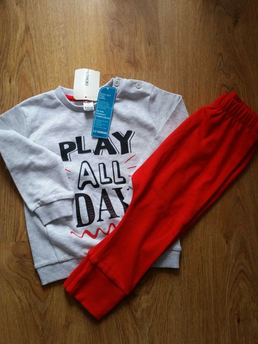 Детски комплект момче