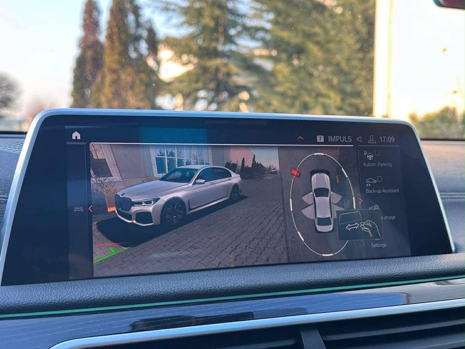 Bmw 750LI 2021 530cp