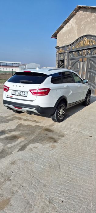 Lada Vesta Croos SW