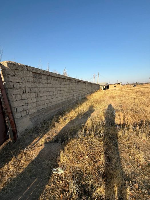 Кибрай Узумзор Срочно!! Продается земельный участок 23.80 соток.