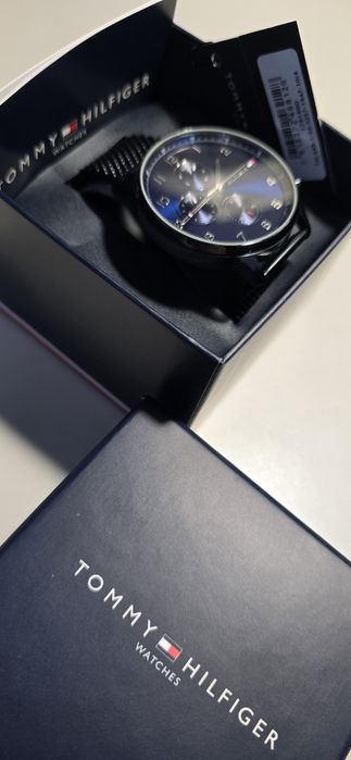Ceas barbatesc Tommy Hilfiger