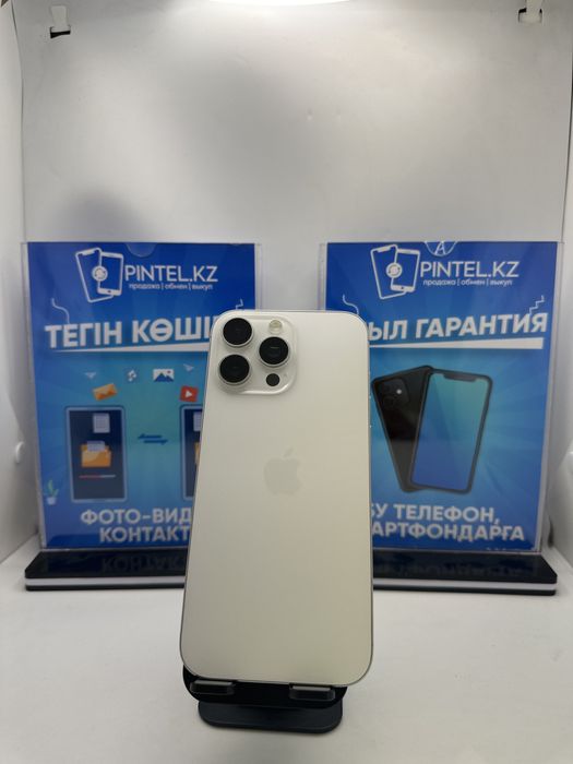Iphone 16 pro max 512 gb 90% white (k)