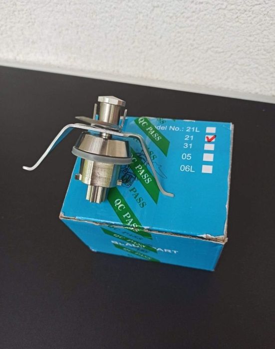 Lama de schimb Poweka TM 31 21 robot bucatarie Thermomix Vorwerk TM31