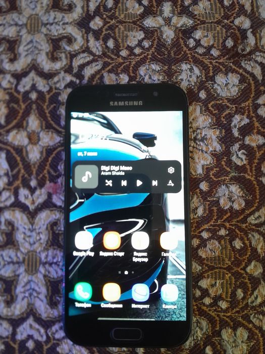 Продаётся теле Samsung a5