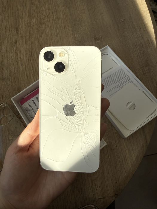 Iphone 13, 128 gb, белый