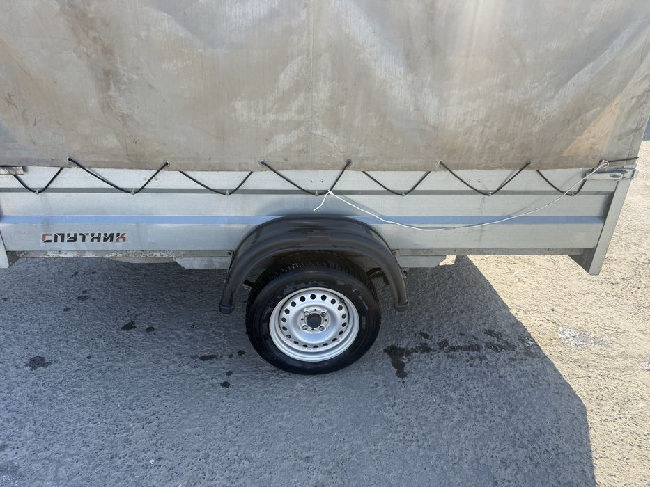 Прицеп сатылады