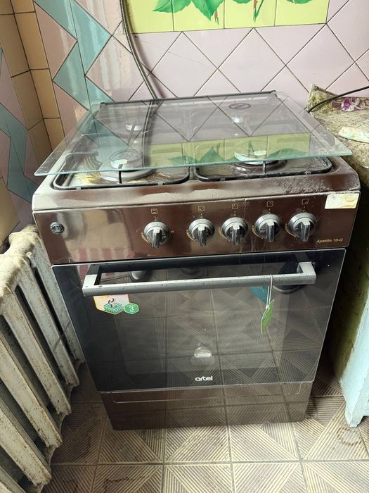 Газовая плита артел , artel.