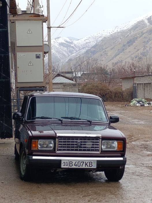 2107 sotiladi yil 2009 injektor 03