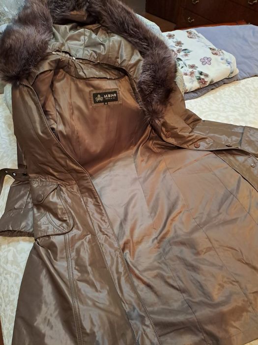 Италянское пальто плащ