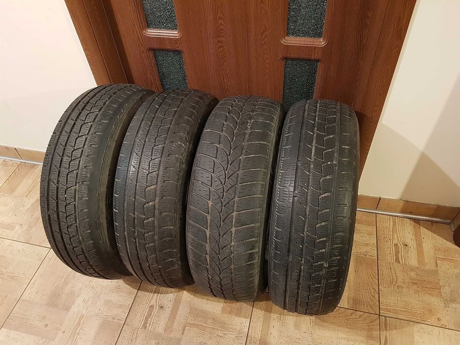 Set 4 anvelope iarna M+S 195/65 R15 Nexen Winguard Snow 91t