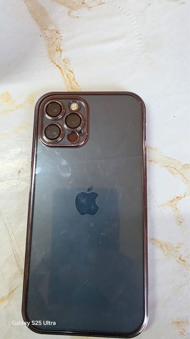 Iphone 12 про с коробкой