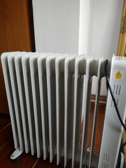 calorifer electric cu ulei