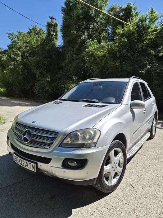 Mercedes ML320  W164. Autoutilitara.  T.V.A deductibil