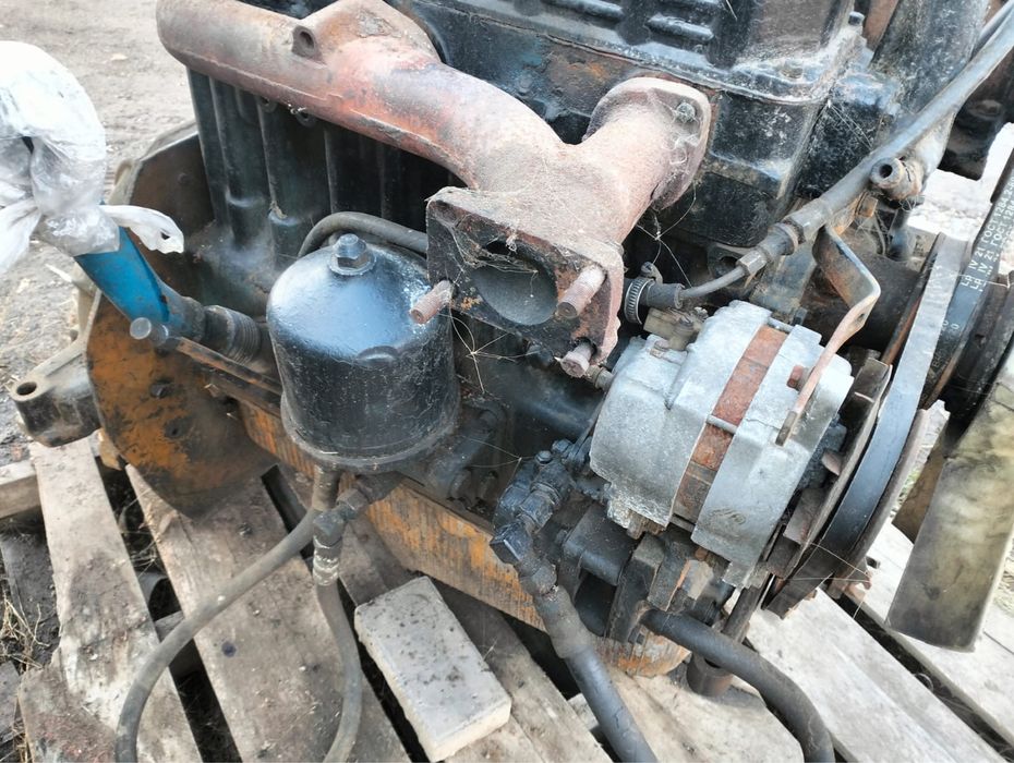 Продам двигатель