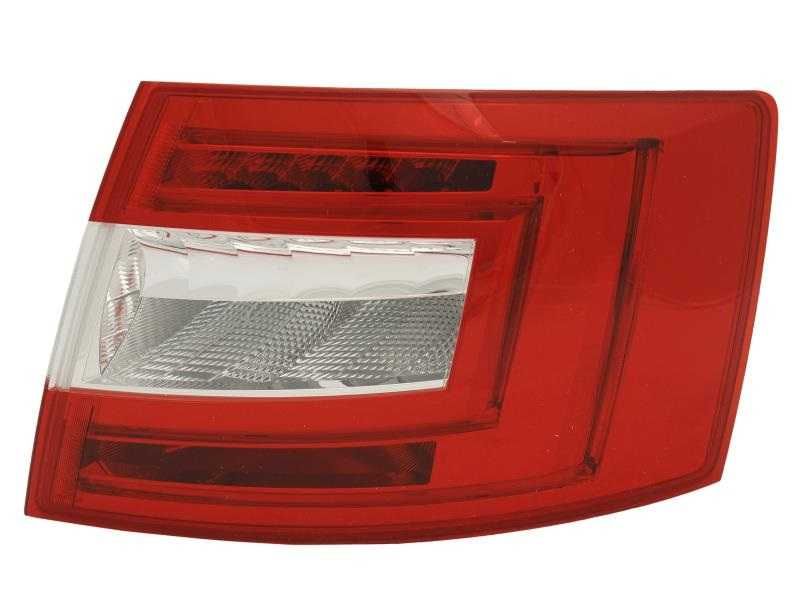 Triplă Skoda Octavia 3-2015