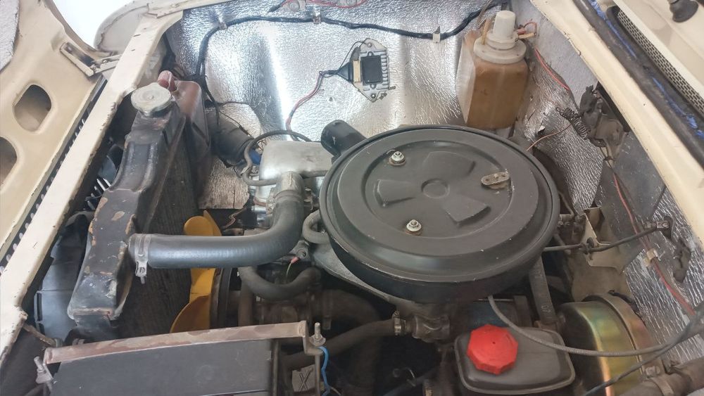Moskvich 1991 karobka jiguli