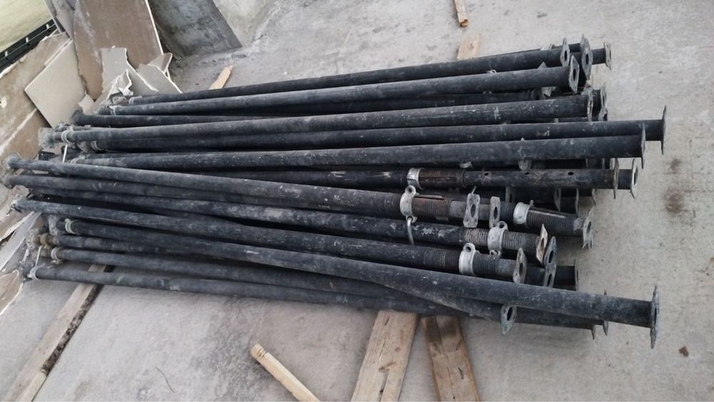 Аренда ЛЕСА ОПАЛОВКА СТОЙКА с доставкой или на вынос