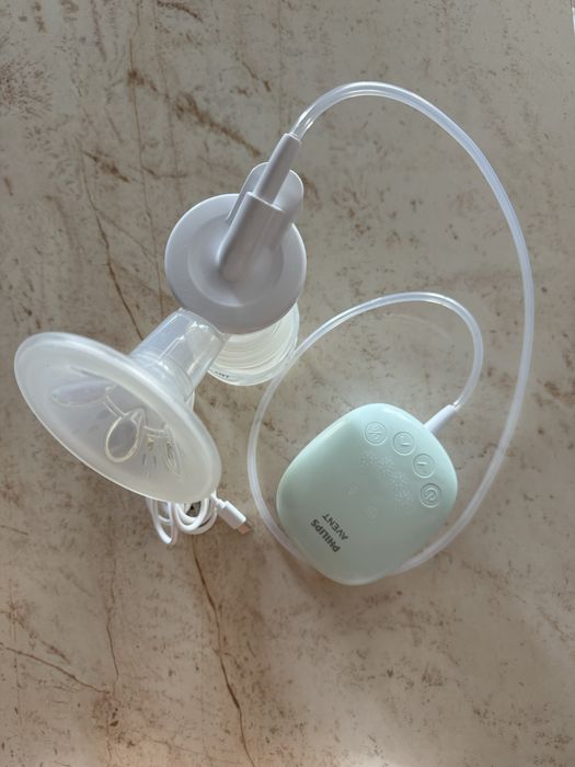 Pompă de sân electrică Essential, Philips Avent cu Garantie