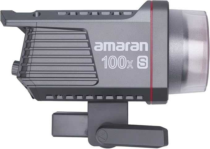 LED осветление Aputure Amaran 100x S Bi-Color (100W)