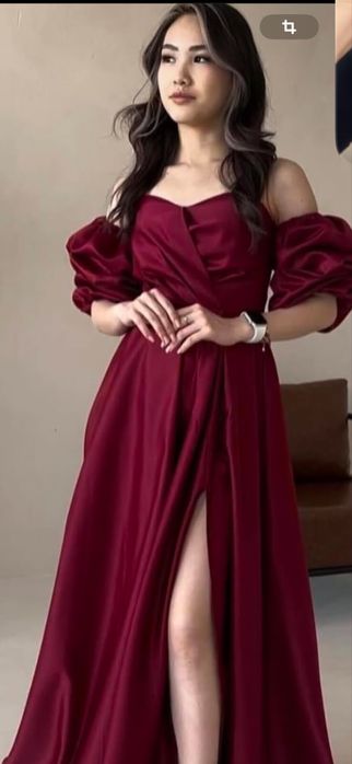 Продам платье выпускное