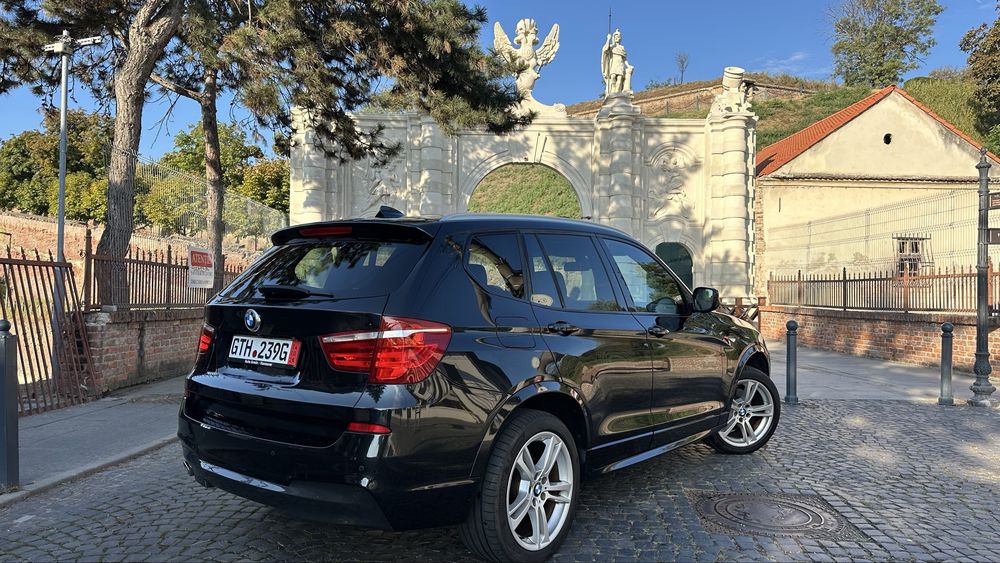 BMW X3 2012 — imagine 5