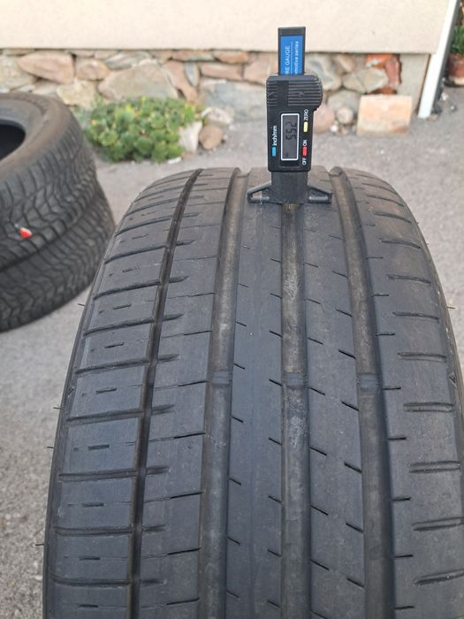 2бр. 235/40/18 Falken Azenis FK510 летни гуми