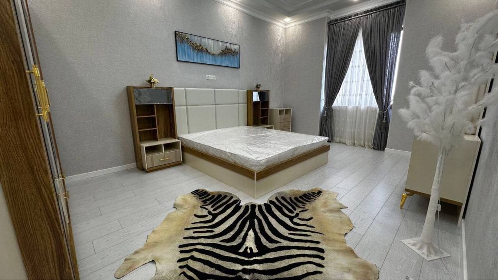 Сдается Шикарный уютный дом на Сергели ( н1004 )