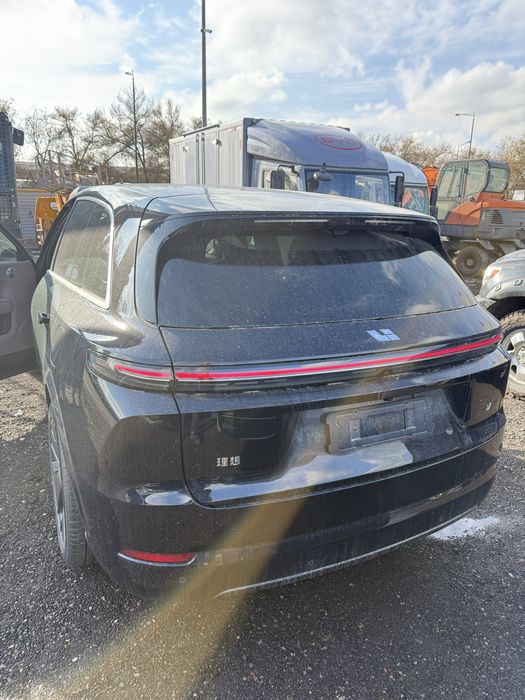 Li 7 Ultra 2026 Restlying yengi tayyor