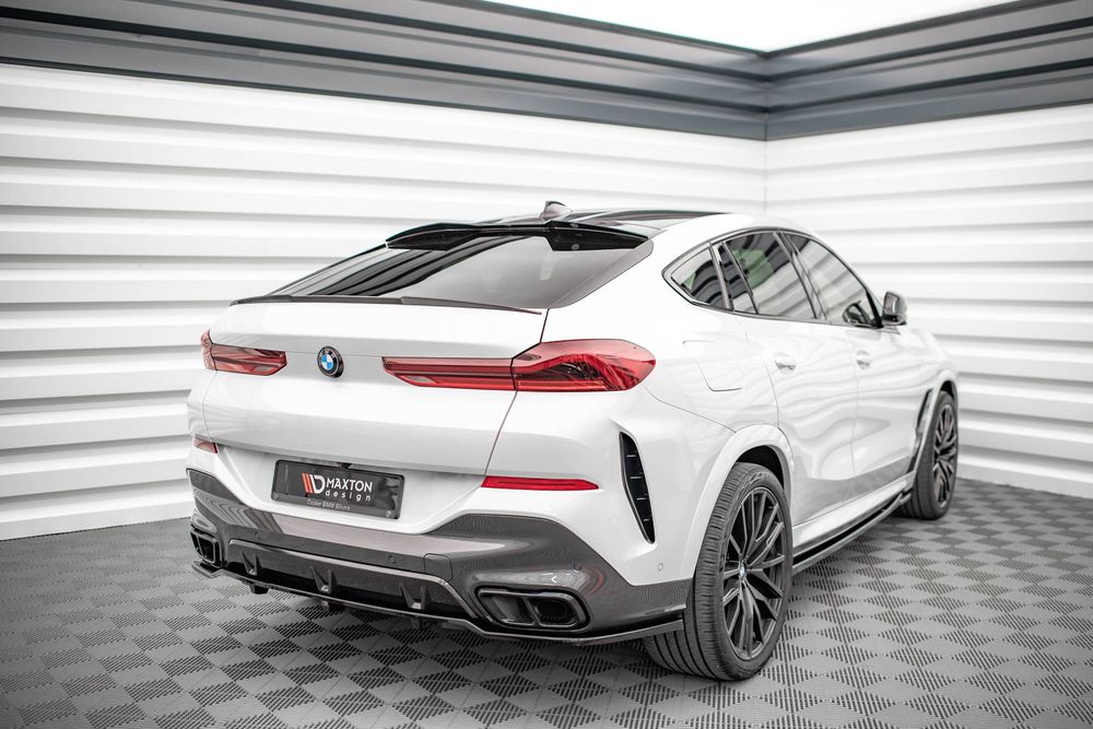Спойлер за багажник Maxton design за BMW X6 G06 (2019-)