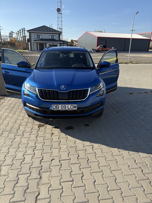 SKODA KODIAQ 2.0 TDI 150 CP • 4x4 • DSG • 125 YEARS • 2020