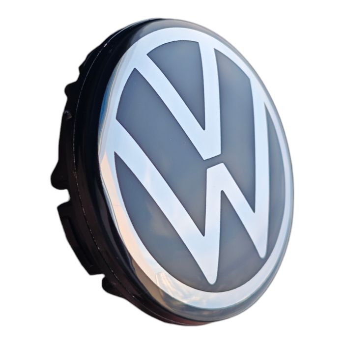 56мм Капачки за джанти за Фолксваген VW 2020- Пасат Голф OEM 6CD601171
